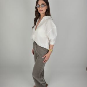 Tensel Pantolon- Haki